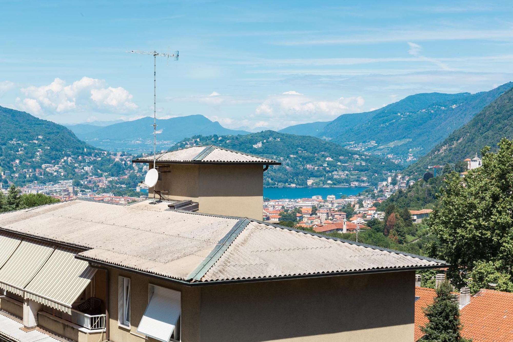 Dimora Di Alta Appartamento
